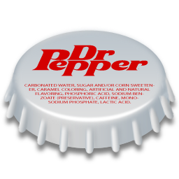 Dr Pepper Icon 256x256 png